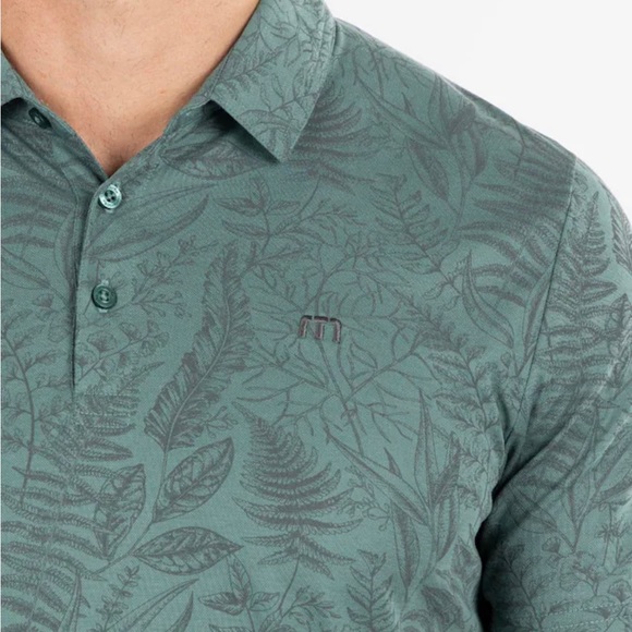 TRAVIS MATHEW HIDDEN FALLS POLO - Picture 3 of 6
